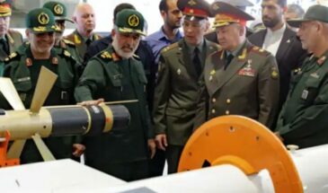 Советское наследие в руках Ирана становится новым кошмаром для НАТО: «Объект 358» не пожалеет ни технику, ни объекты Запада