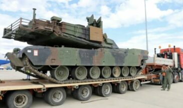 Суровая реальность американских танков на Украине