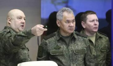 Суровикин впервые за три месяца высказался публично: Генералу хватило пяти слов