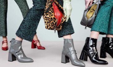 Актуальные модели модной женской обуви: осень-зима 2023-2024