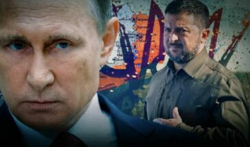 «Daily Mail», Великобритания. Даже самые яростные мои критики сегодня согласны: на Украине пора заключать мир