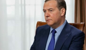 Дмитрий Медведев: Европа бурлит