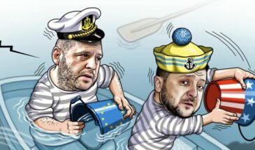 Киев требует от Вашингтона денег на войну Украны с Россией, Ираном и КНДР