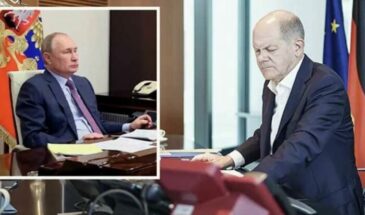 Немцы ушли — русским хорошо. Россия арестовала активы Германии