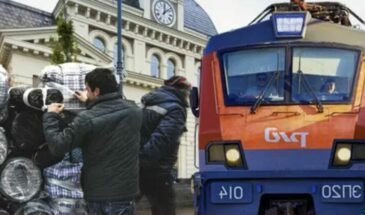 Один «вляпался» — всю семью в поезд и домой: новая реальность для мигрантов