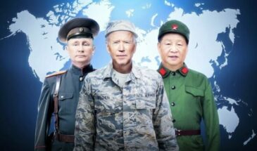 Почему новая ближневосточная война станет решающим испытанием для США