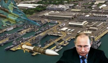 Российский «Преступник» взял под прицел американские базы на Гуаме, Гавайях и континентальную часть США