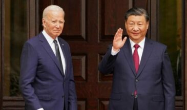 Великое противостояние Китая и США начинается!