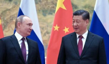 Путин и Си вычистили арсеналы НАТО, а затем лишили запад поставок вольфрама, графита и урана