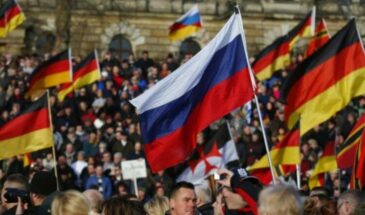 Русские немцы или немецкие русские?