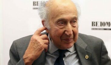 Ричард Пайпс: «Россия не должна заниматься внешней политикой»