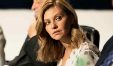 Жену Зеленского осадили после жалоб на удары по Киеву