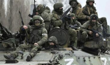Специальная военная операция РФ на Украине предотвратила большую войну