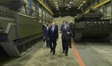 Выпускаем втрое больше. Темпы русского ВПК шокировали противника