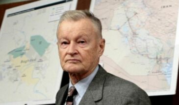 Забытый Бжезинский: предостережение, которого Америка не услышала
