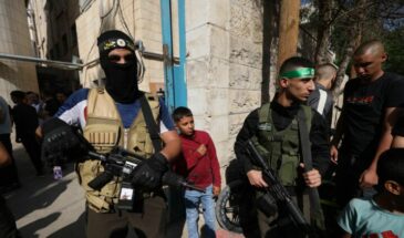 Лидеры “Хамас” приехали в Турцию для обсуждения дальнейших шагов в израильско-палестинском конфликте