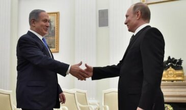 Важный разговор: Биньямин Нетаньяху ради разговора с Владимиром Путиным прервал заседание правительства