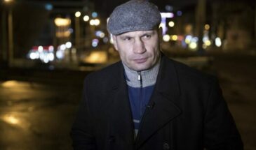 Кличко сомневается, что Украина продолжит существовать как государство