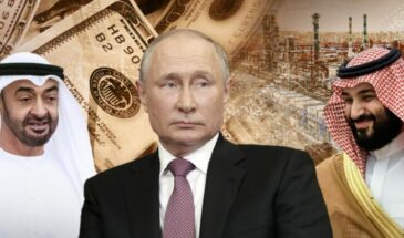 Конец Бреттон — Вуду: Путин поехал добивать доллар. Окончательный отказ от нефтедоллара