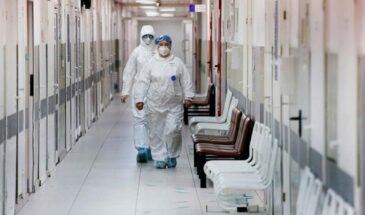 Новая пандемия? Неизвестный вирус косит жителей Китая