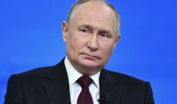 На Западе снова гадают, чего хочет Путин
