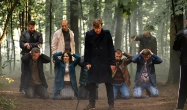 Новые сериалы и фильмы 2024 года