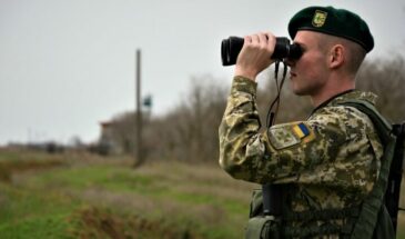 Новая партия: шесть украинских пограничников сдались в плен своим российским коллегам