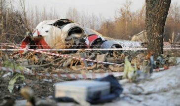 Поляки покаялись за катастрофу Ту-154 под Смоленском. На очереди правда о Катыни