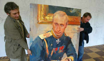Путин: новые штрихи к портрету…