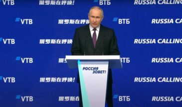 Путин бросил вызов мировой финансовой системе!