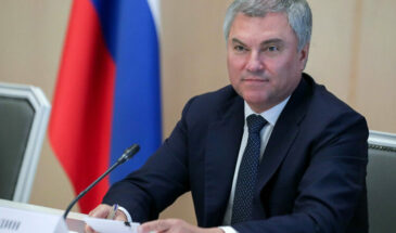 Володин и проблемы развала СССР