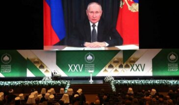 Крутейшая речь Путина — переломный момент новейшей истории России