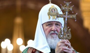 Патриарх Кирилл и мигранты