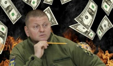 Украинские пауки в американской банке: Зеленский против Залужного, Залужный против Зеленского