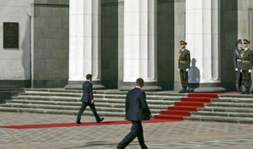Владимир Олейник: На Банковой зреет дворцовый переворот