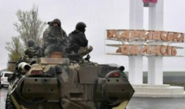 15 января, Харьков? Отчаяние Запада по поводу военных планов России