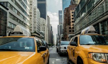 От шашечек до GPS: удивительные факты о мире такси и перевозок