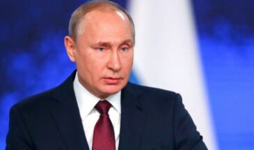 После Украины Прибалтика? Путин вынес предупреждение Латвии
