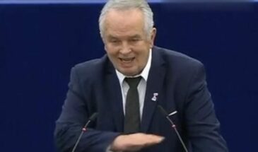 Хватит убивать славян: в Европарламенте пообещали сравнять Западную Европу с землей