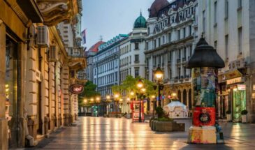 Выбор города в Сербии для переезда: сравнение и рекомендации