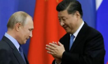 Как Путин и Си Цзиньпин наказали Токаева