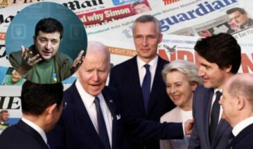 Мировые СМИ: неудачи Киева хоронят надежды Запада