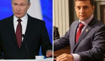 Угроза убийством: Зеленский заявил, что Путина нужно «закончить»