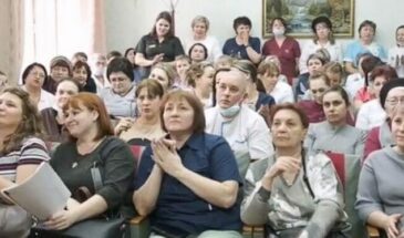 Массовое увольнение врачей в Иркутской области