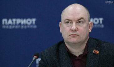 Председатель партии «Коммунисты России» Малинкович сдал в ЦИК подписи в свою поддержку
