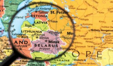Страны Прибалтики ищут способы усложнить жизнь белорусам