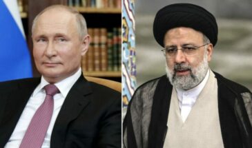 США и Израиль замерли в ожидании. Россия заключает с Ираном военный союз