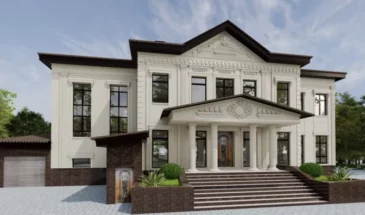 Облицовка дома: искусство создания красивого и привлекательного фасада