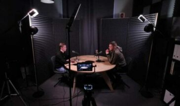 Параметры творческого рая: как сделать идеальную студию для видеоблогера