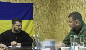 Залужный начал поход на Киев, цель — смещение Зеленского